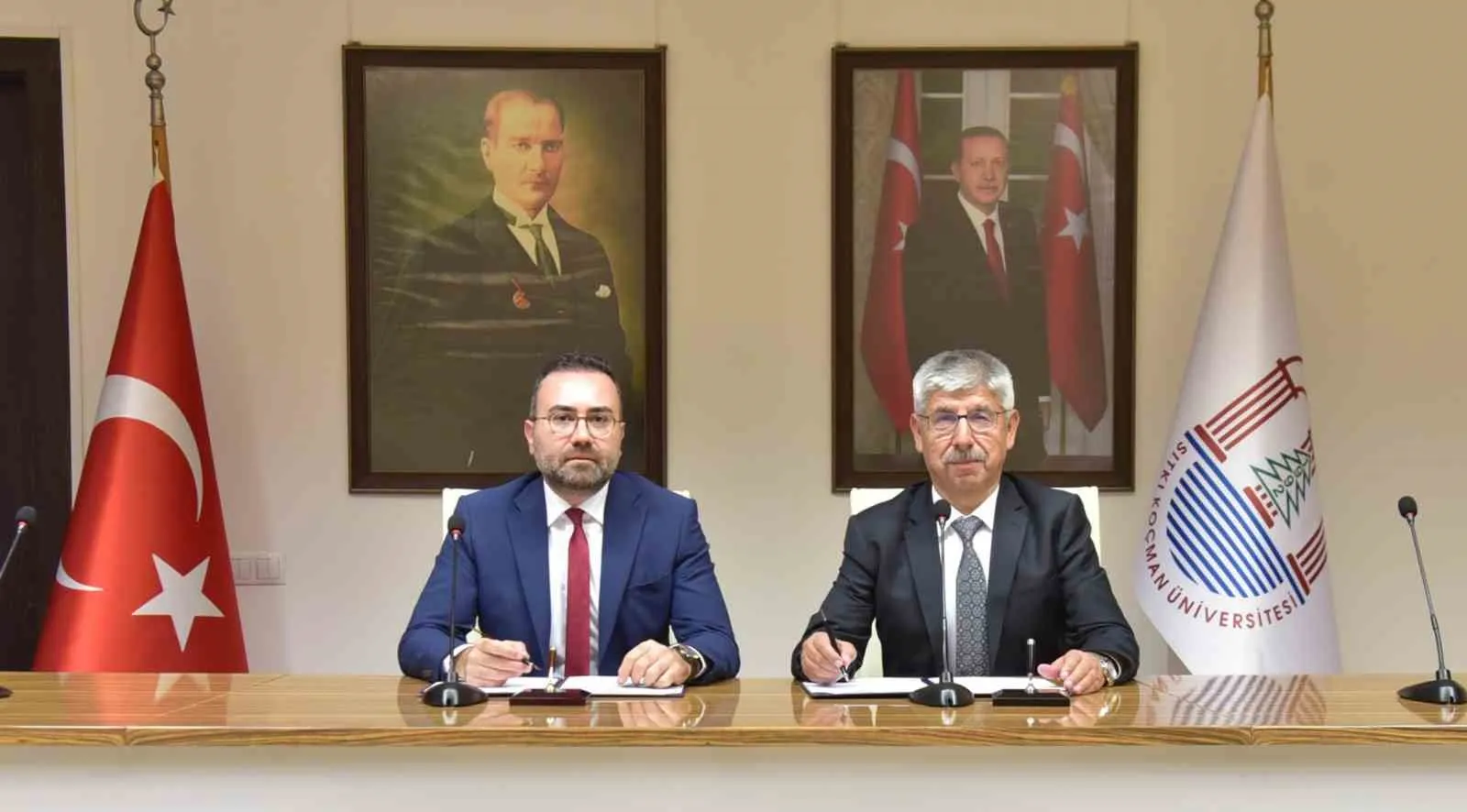 Geleceğin siber savunucuları Muğla’da yetişecek: 2027 vizyonu için imzalar atıldı