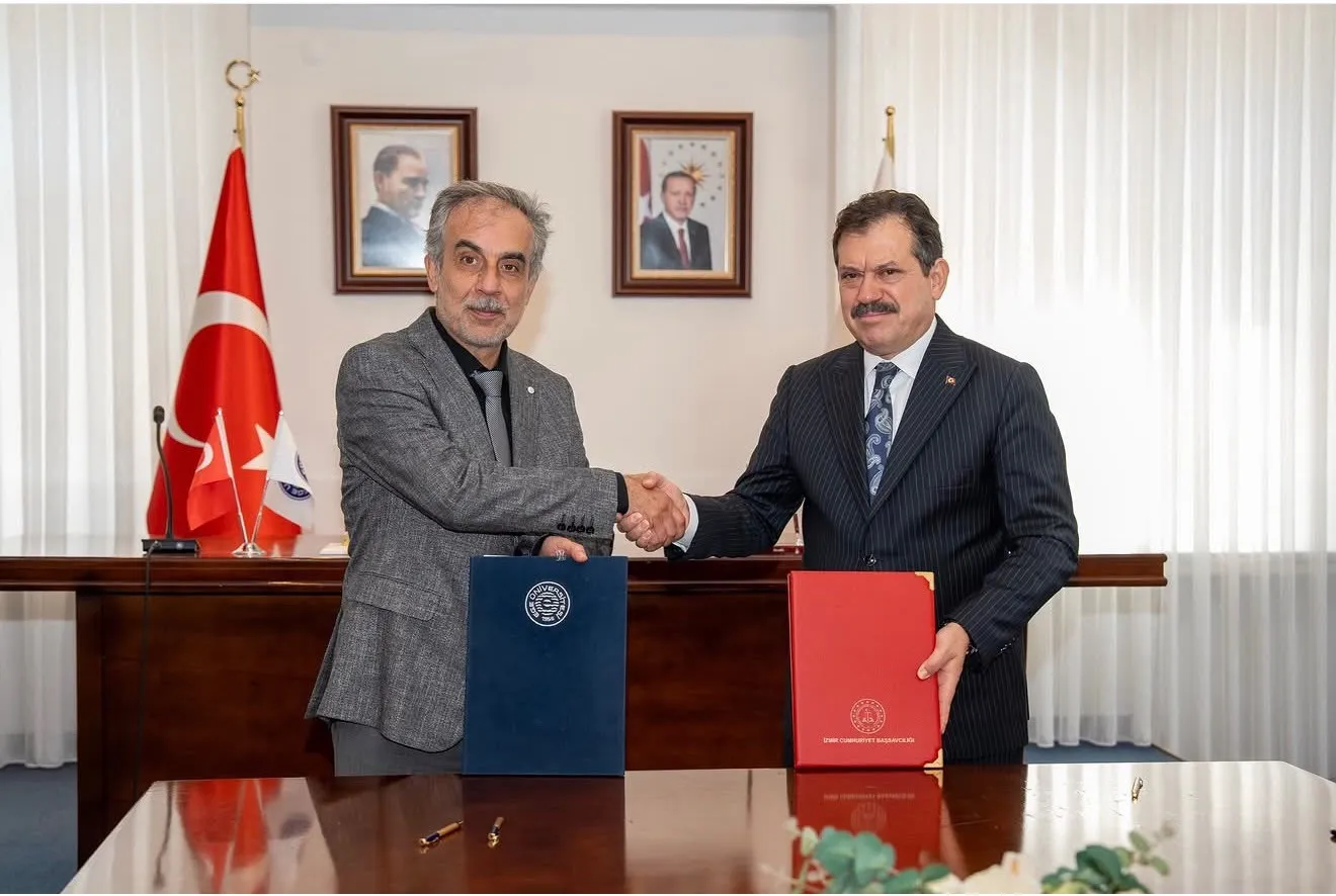 Parmaklıklar ardındaki çocuklara umut ışığı: İzmir'de dev iş birliği