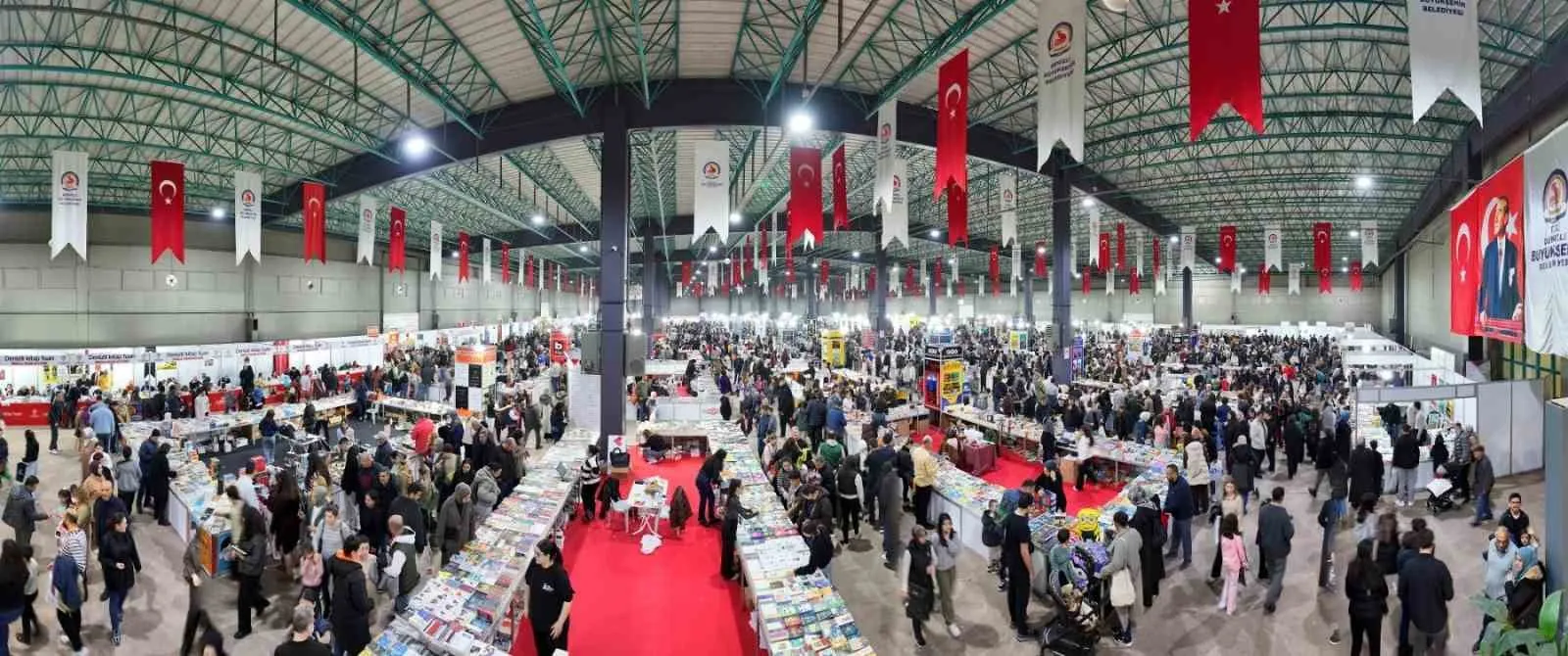 Denizli’de edebiyat rüzgarı: 9 gün sürecek dev buluşma için geri sayım başladı