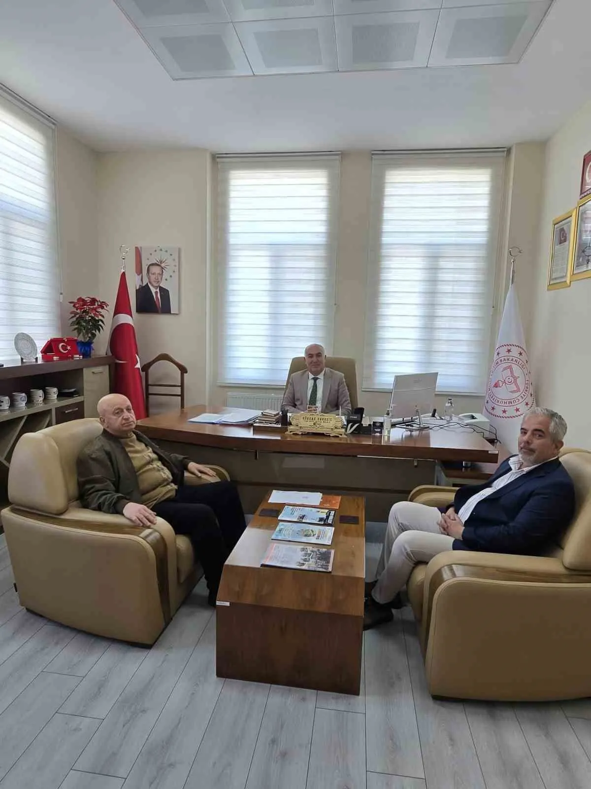 Emirdağ’da öğrenmenin yaşı yok: Halk Eğitim kursları yoğun ilgi görüyor