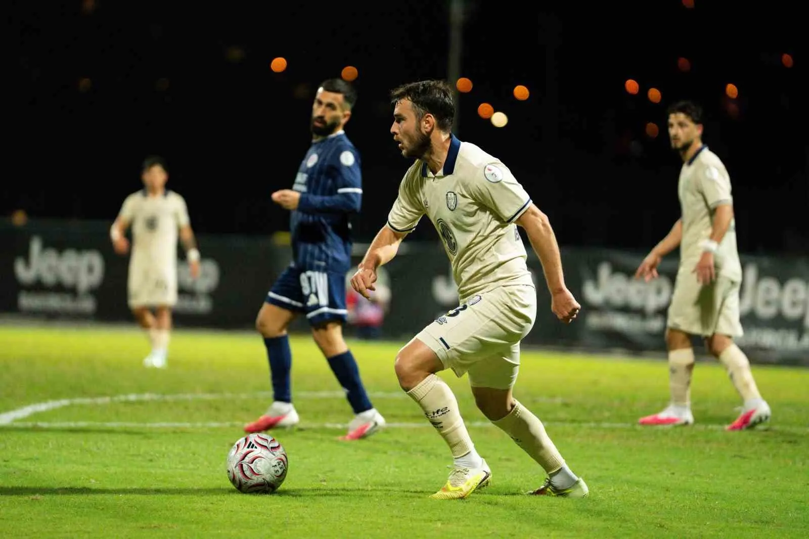 Fethiye’de gol düellosu kazananı belirlemedi: 2-2
