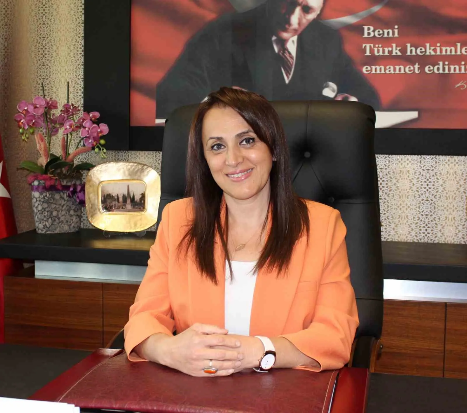 Denizli’de erken teşhis seferberliği: Binlerce kadına umut oldu