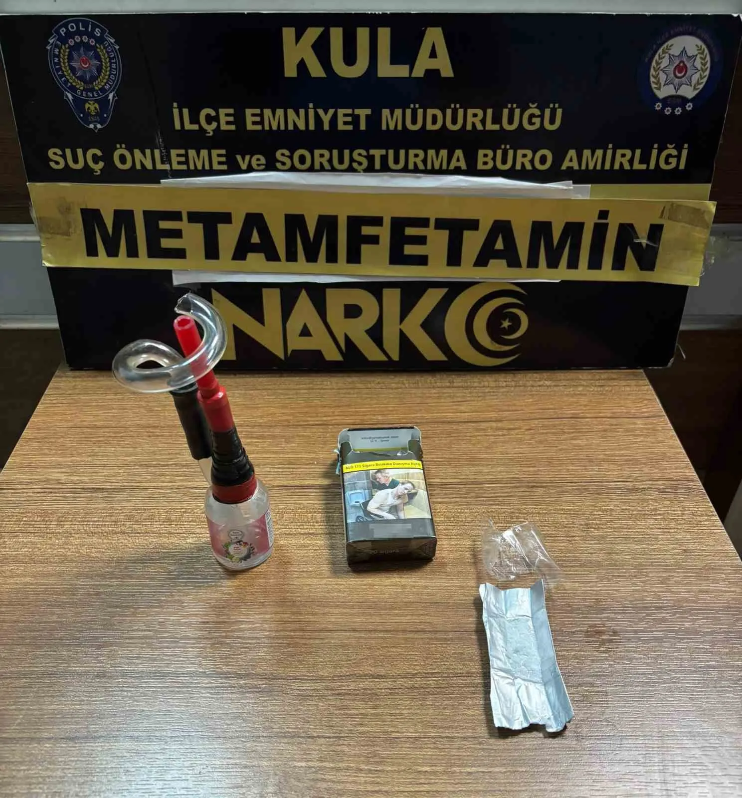 Kula’da suçlulara geçit yok: 11 kişi cezaevini boyladı