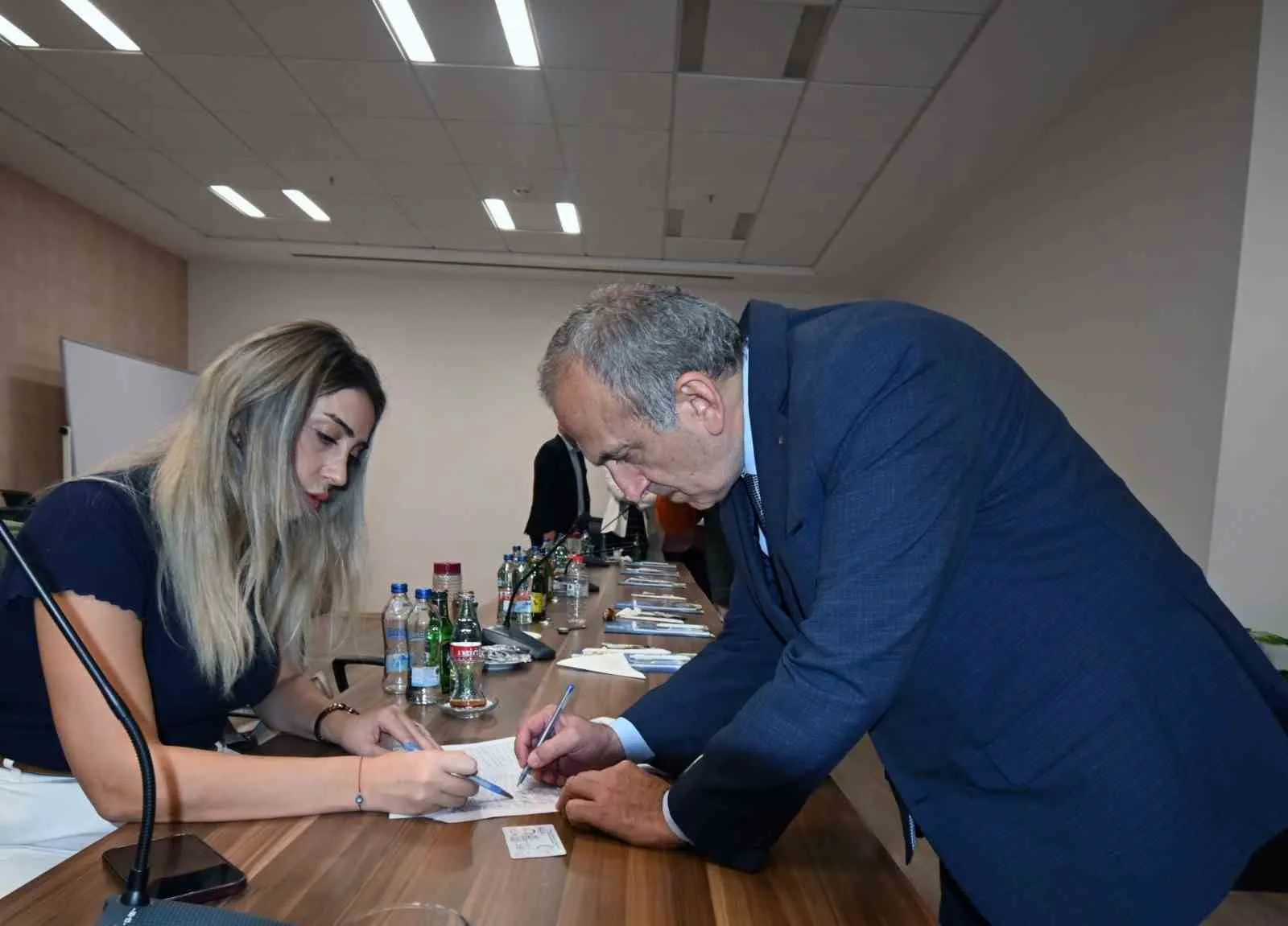 Manisa iş dünyasında güven tazeledi: Mehmet Yılmaz ile üçüncü dönem dönemi başlıyor