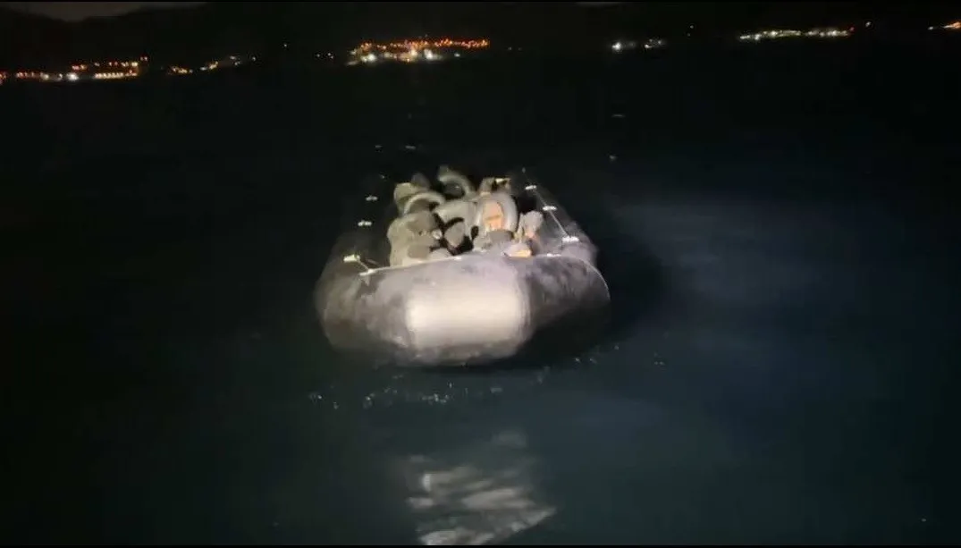 Ege'de gece mesaisi: Sahil Güvenlik'ten kaçış rotalarına büyük darbe