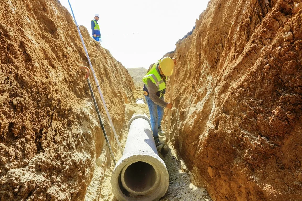 Çivril’de modern altyapı dönemi: 47,5 milyon liralık dev yatırım start aldı