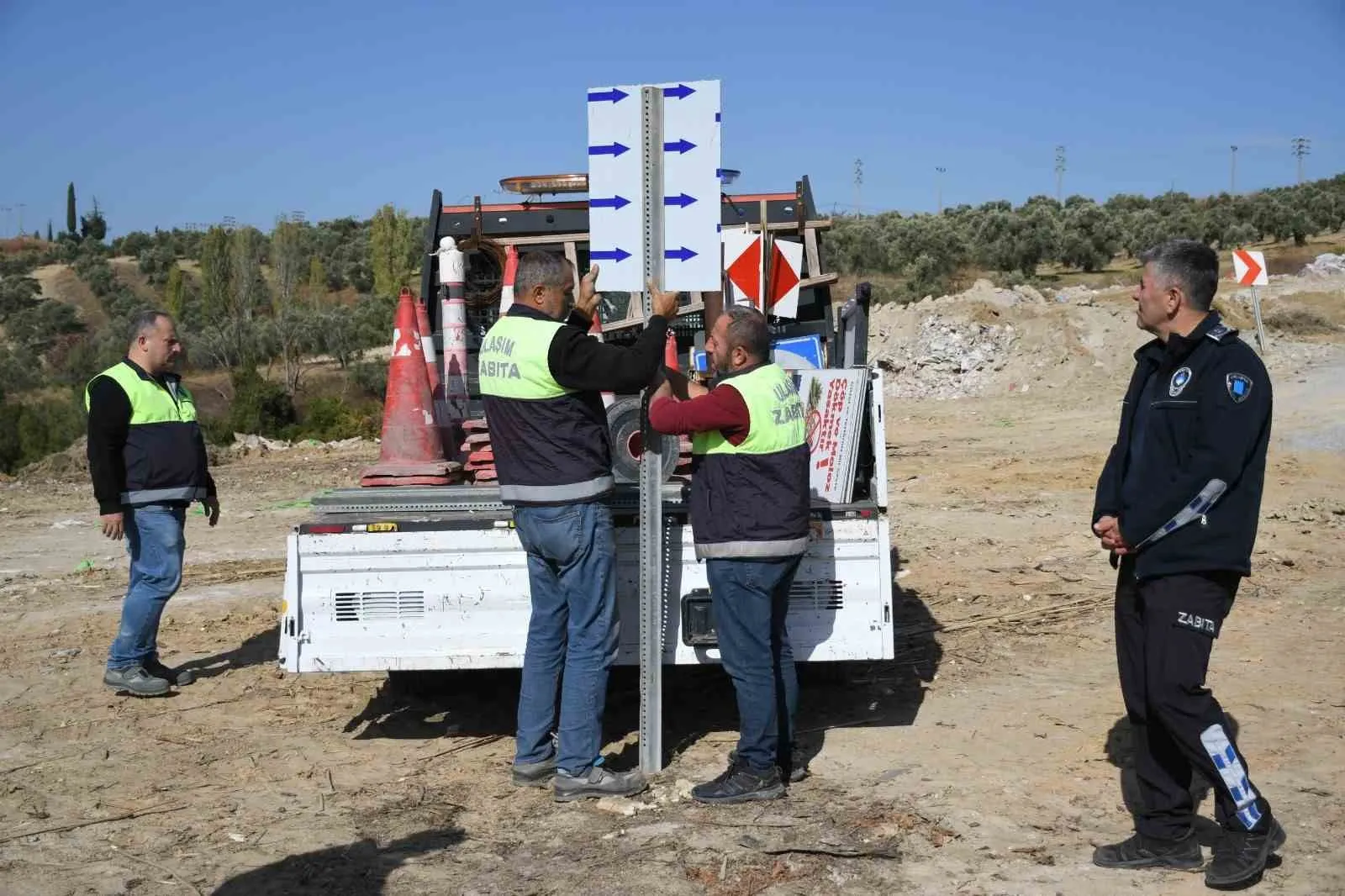 Kuşadası’nda çevre kirliliğine karşı topyekün mücadele dönemi
