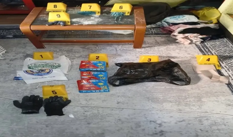 Söke’de patlayıcı dehşetine polis engeli: 4 gözaltı