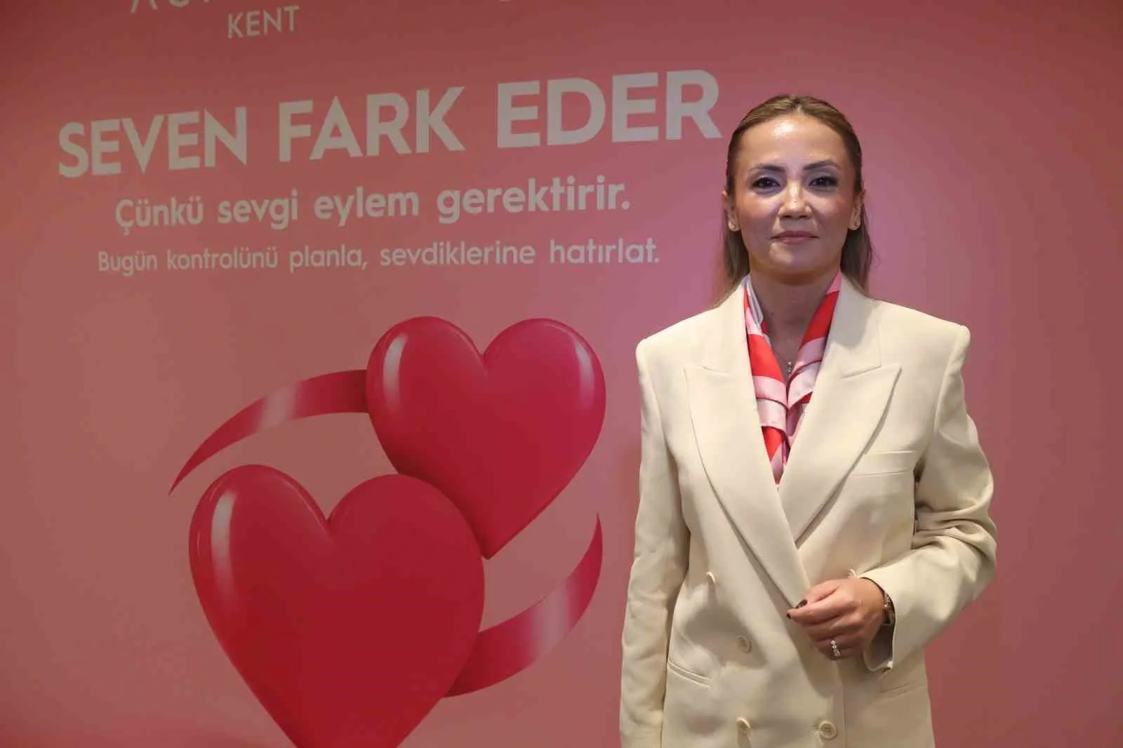 Kendi sağlığınız için bir adım atın: Sevdikleriniz için erken tanıyı hatırlatın