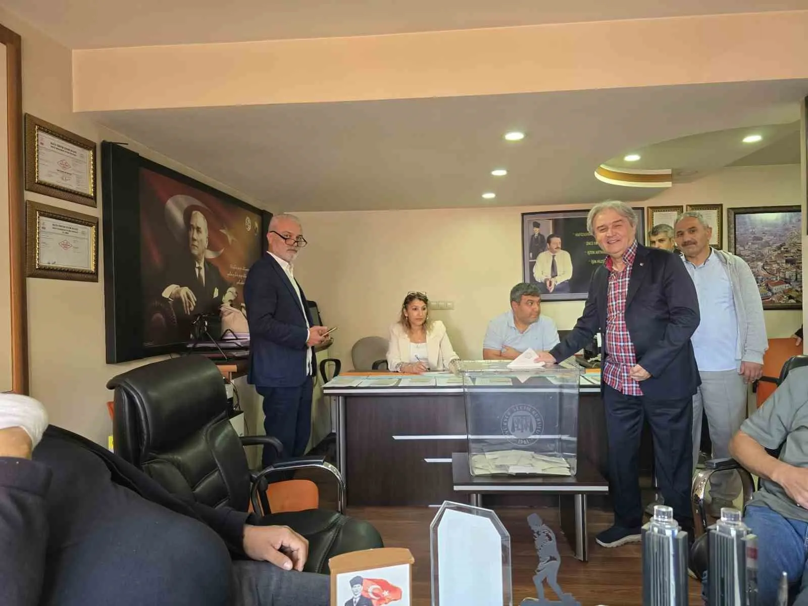 Buldan Ticaret Odası’nda yeni dönem: Mavi liste güven tazeledi