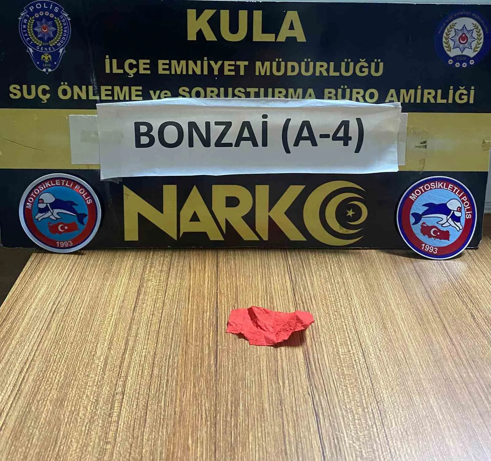 Kula’da suçlulara geçit yok: 11 kişi cezaevini boyladı