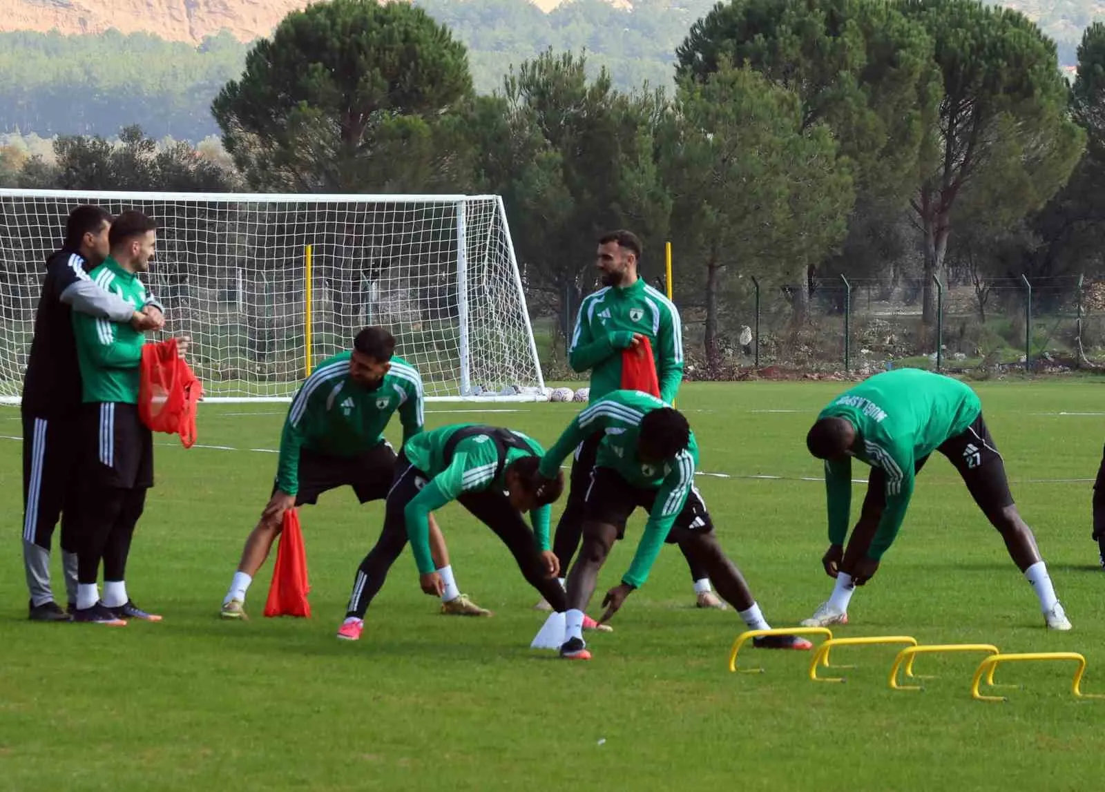 Muğlaspor’da rota Kayseri: Koşukavak’tan puan mesajı