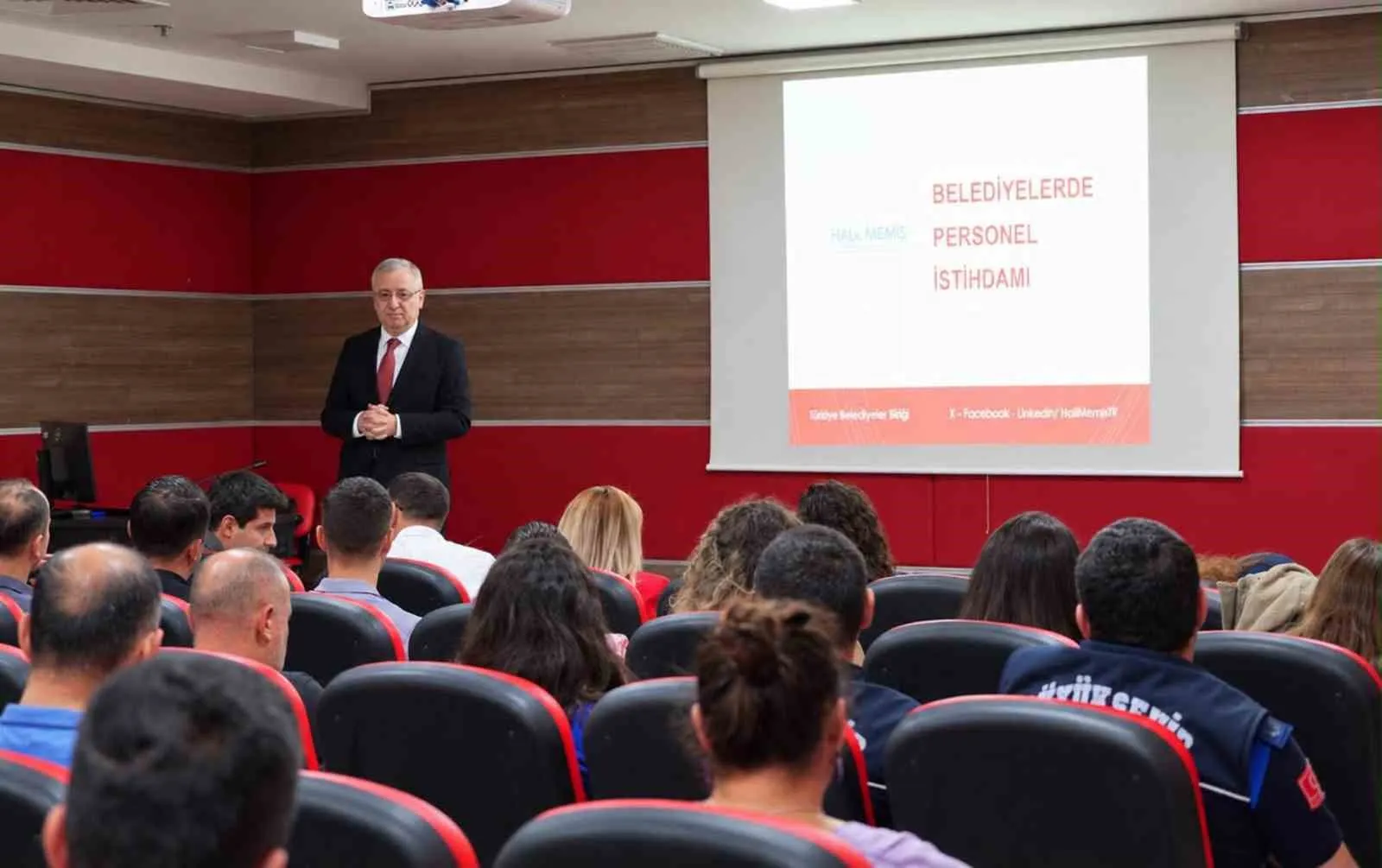 Muğla’da kamu çalışanlarına mevzuat eğitimi: İki günlük uzman desteği
