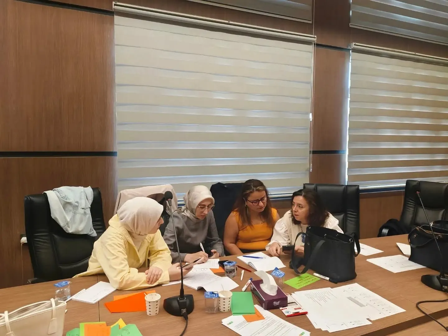 Aydın’da sivil toplumun rotası çizildi: Proje üretiminde uzmanlık dönemi