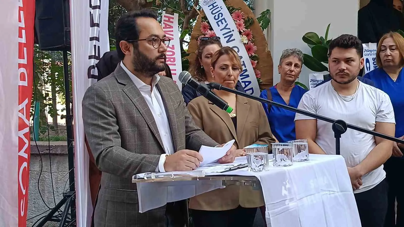 Acı dolu bir vedanın ardından gelen umut ışığı: Soma’da vefa merkezi
