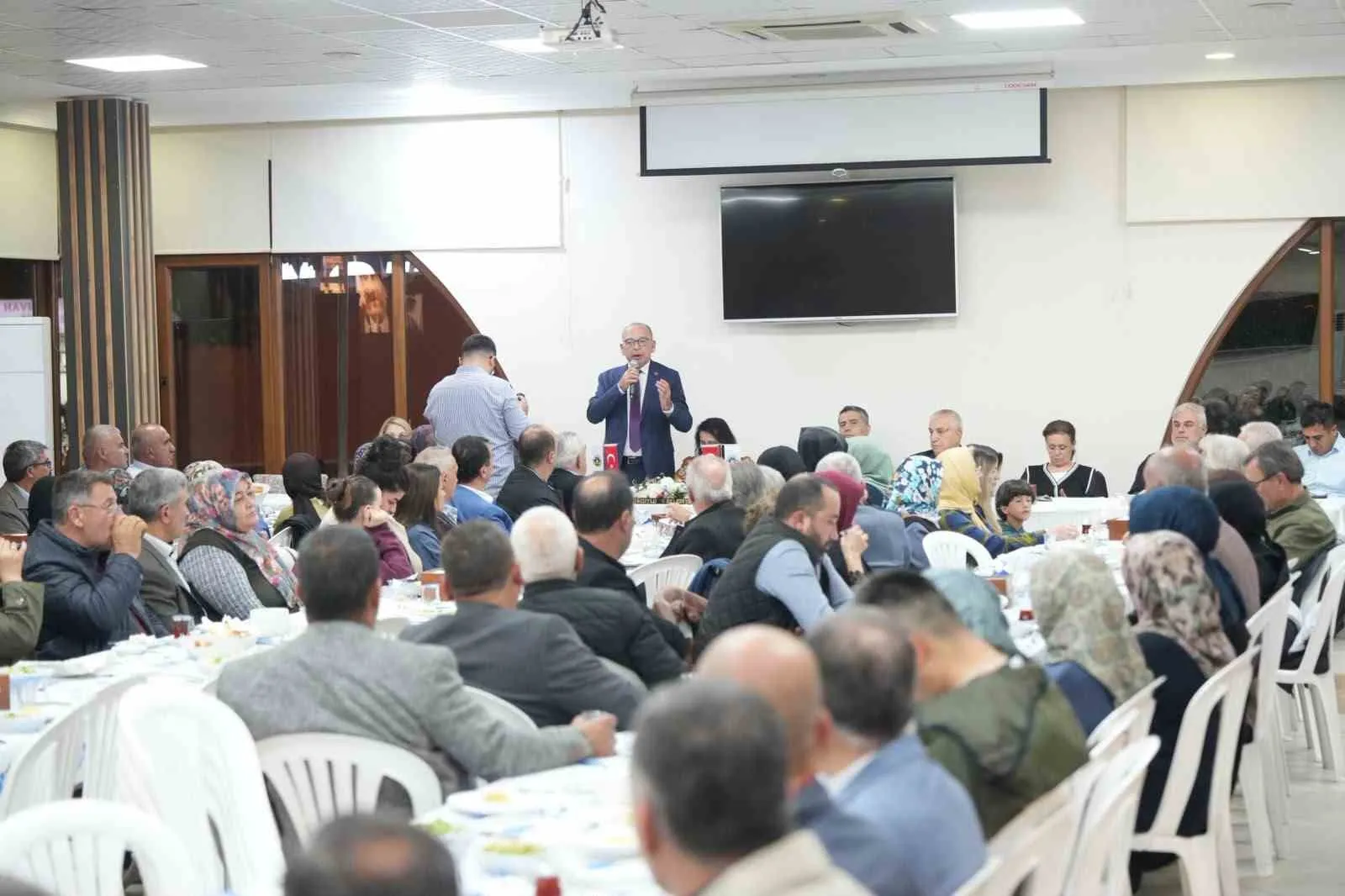 Turgutlu’da tarihi yatırım hamlesi: "Siyasi kaygıları bir kenara ittik"