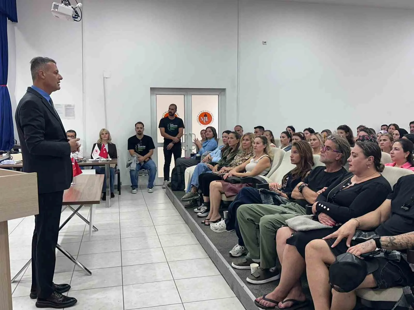 Bodrum'da eğitimde güç birliği dönemi: Başarı için velilere çağrı