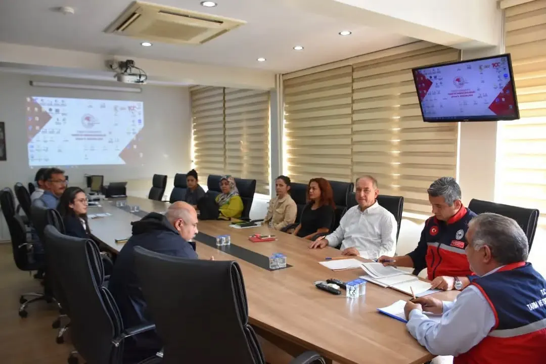 Aydın'da tarımın geleceği için masaya yatırıldı: Doğal kaynaklar koruma altında