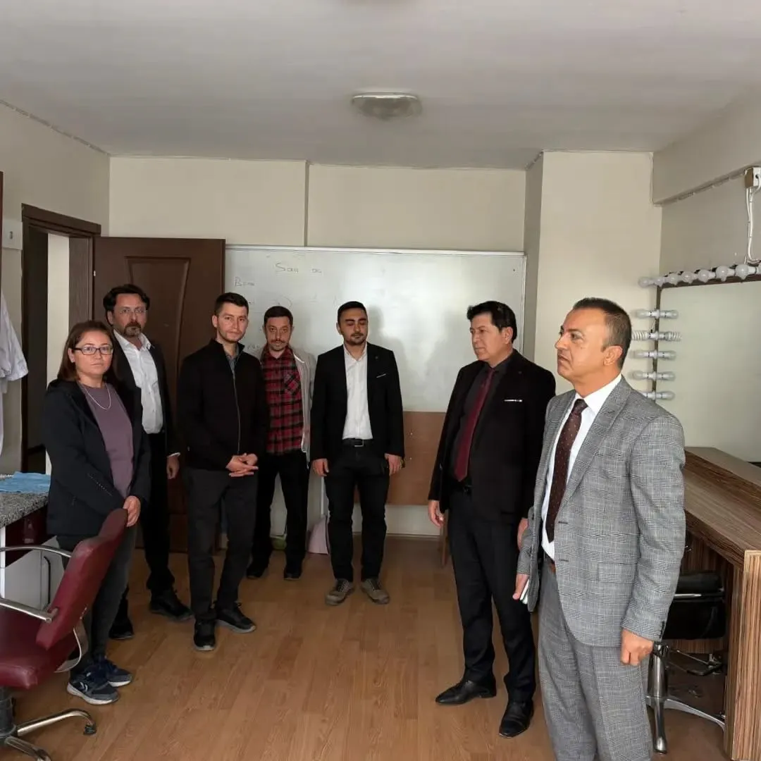 Yenipazar’da eğitim yuvalarına modern dokunuş: Mesleki eğitimde hedef üretim odaklı nesiller