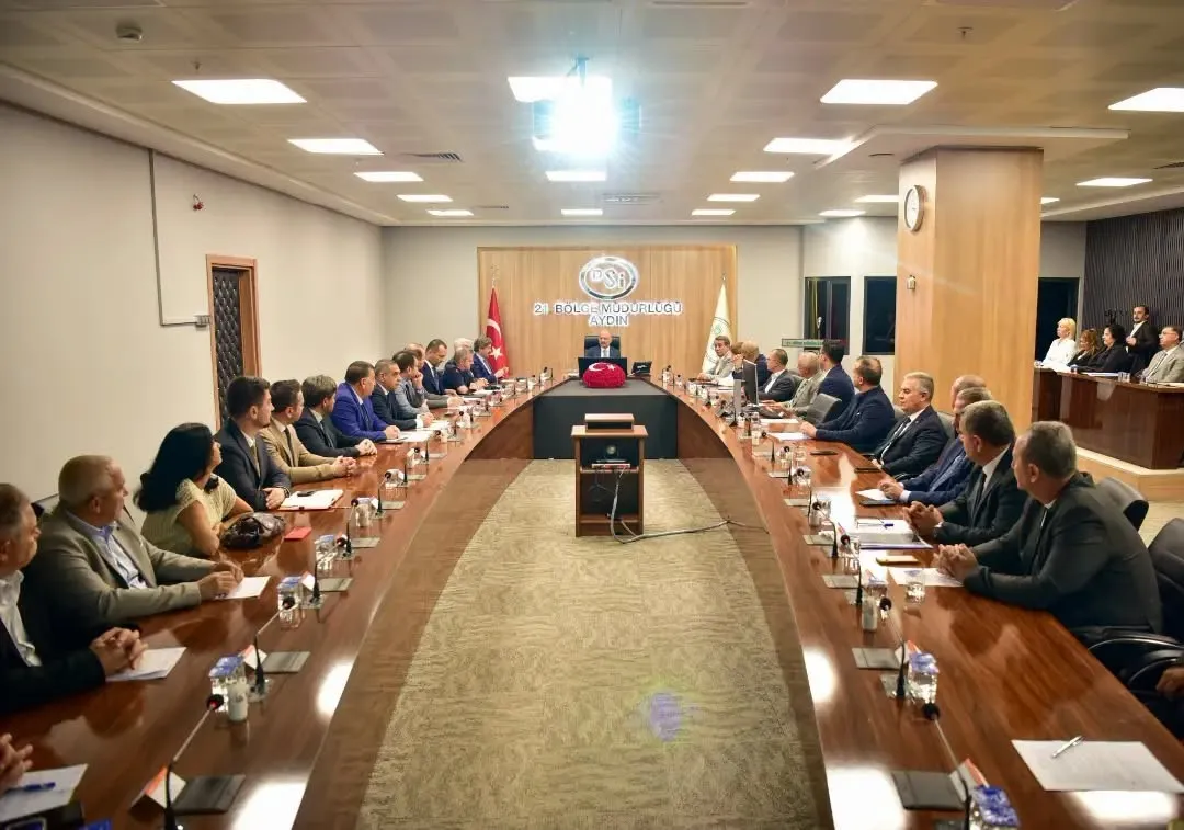Aydın’da hayvan dostu şehir için kritik buluşma: Kurumlar arası iş birliği masada