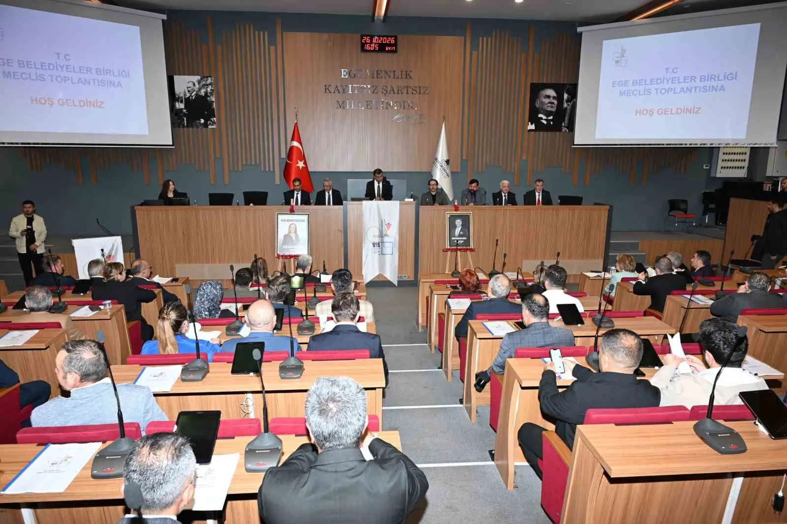 Ege'de yerel yönetimler rotayı 2027'ye çevirdi: Ortak akıl dönemi