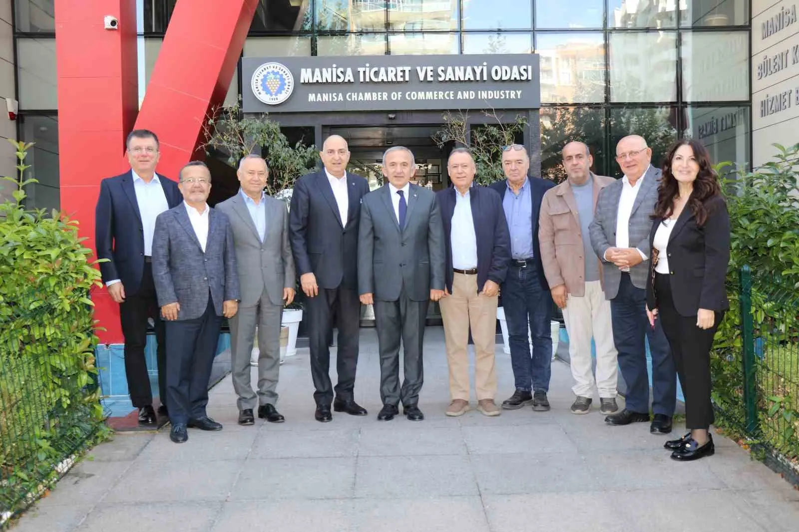 Manisa sanayisinde yeni dönem: İki dev kurumdan ortak akıl vurgusu