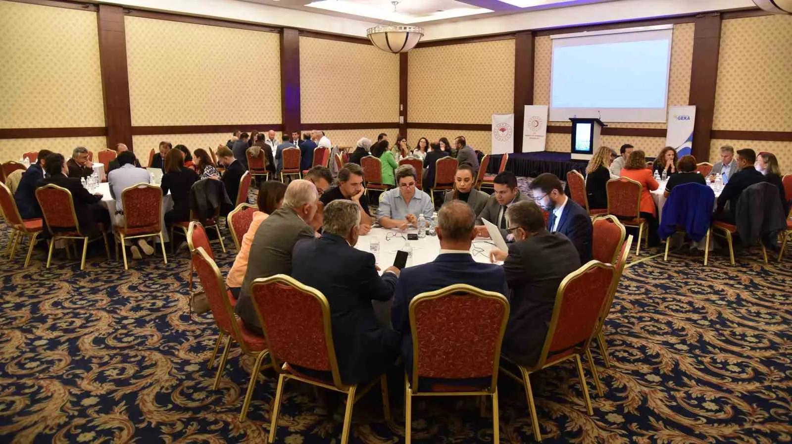 Ege'nin üç dev markası için yol haritası çizildi: Hedef dünya pazarları