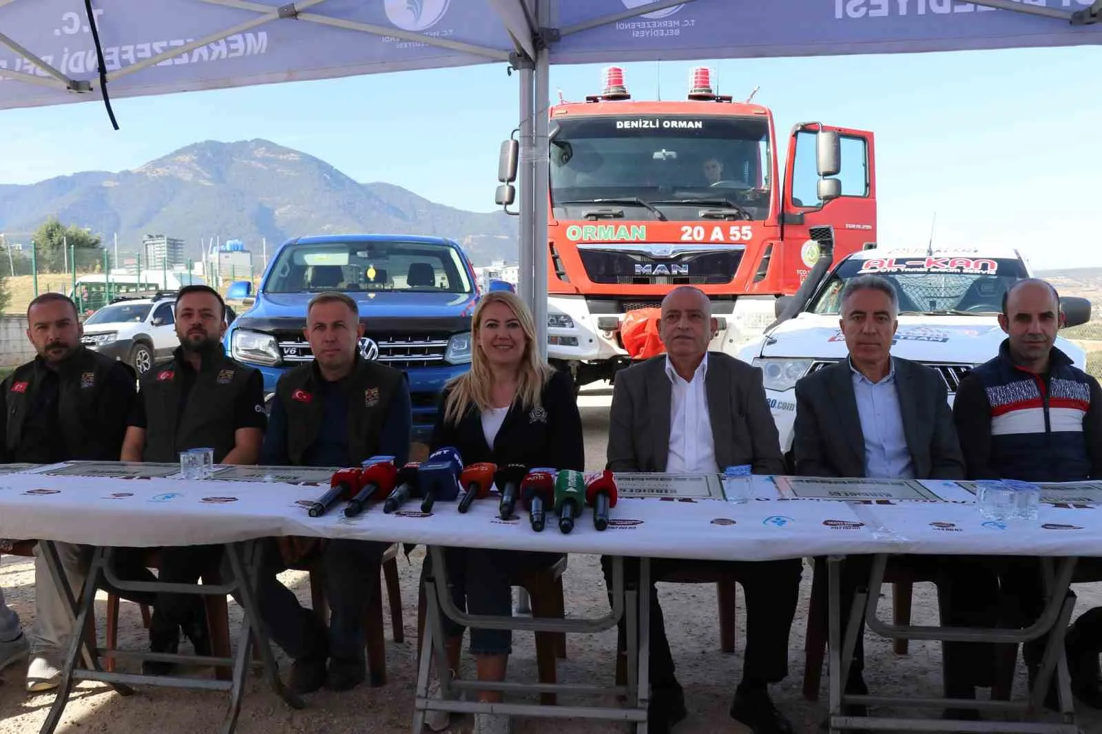 Merkezefendi’de motor sporları rüzgarı: Baja Şampiyonası finali nefes kesecek