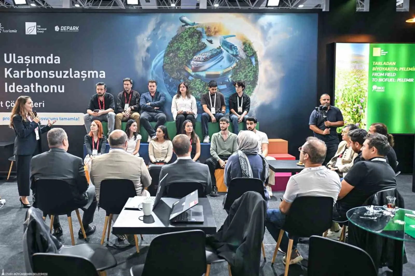 Taşımacılıkta yeşil dönüşüm: Sektörün rotası biyoyakıtlara çevrildi