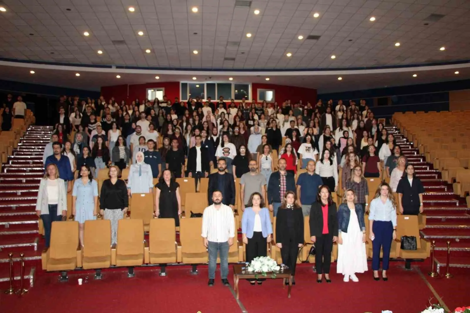 ADÜ’de yeni dönem heyecanı: Öğrenciler kampüs yaşamına hızlı ısınıyor