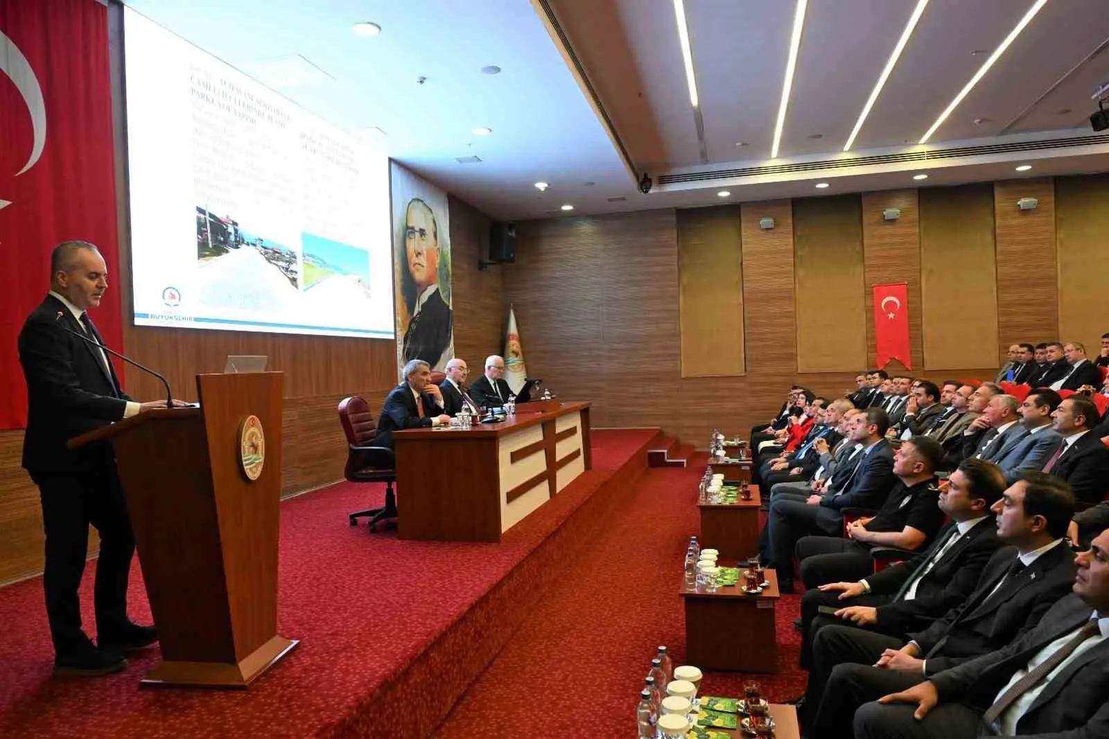 Denizli trafiğinde çözüm mesaisi: Vali Köşger’den sanayi bölgelerine özel dokunuş