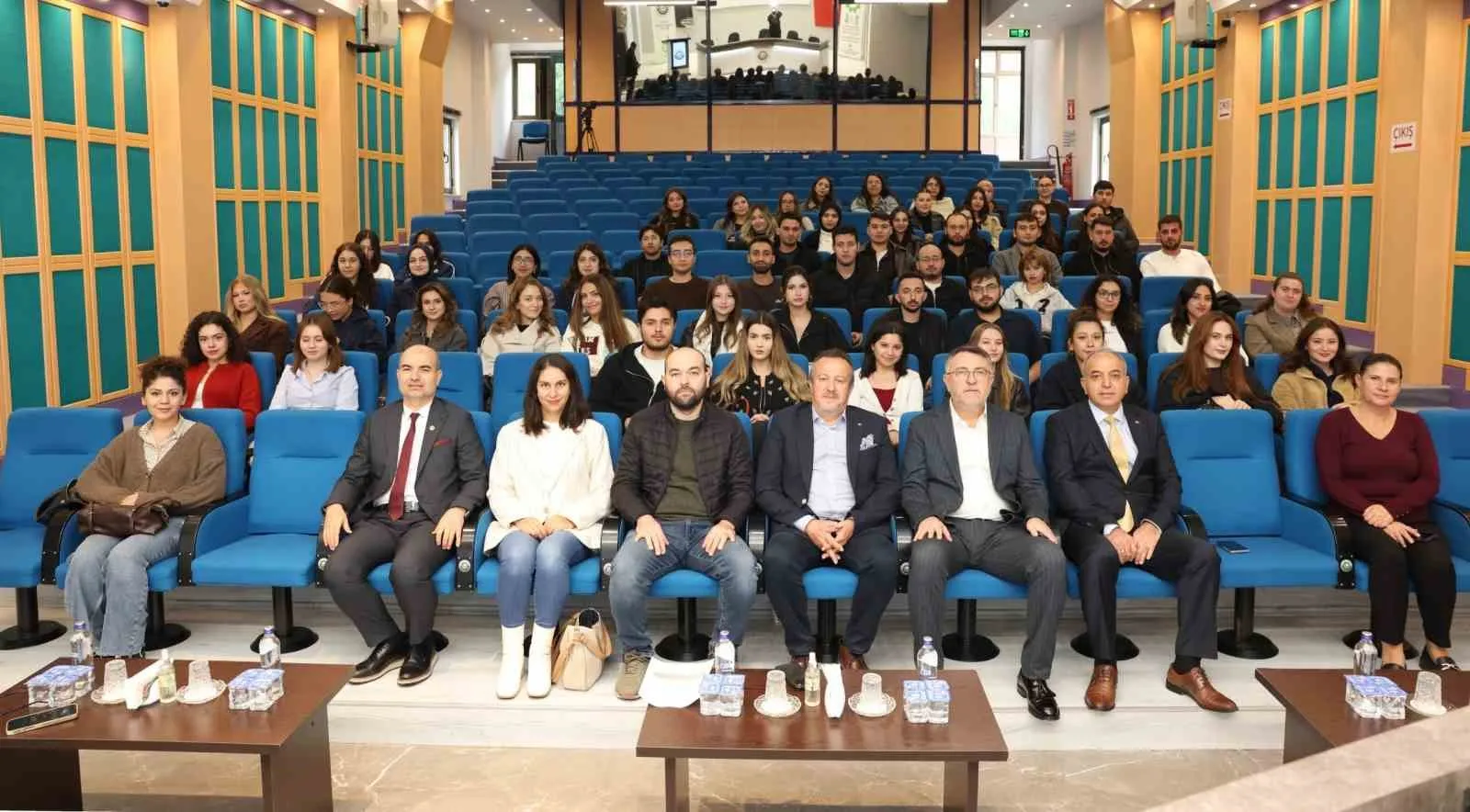 Üniversiteli gençlerden sanayiye yakın markaj: Denizli OSB’de saha deneyimi