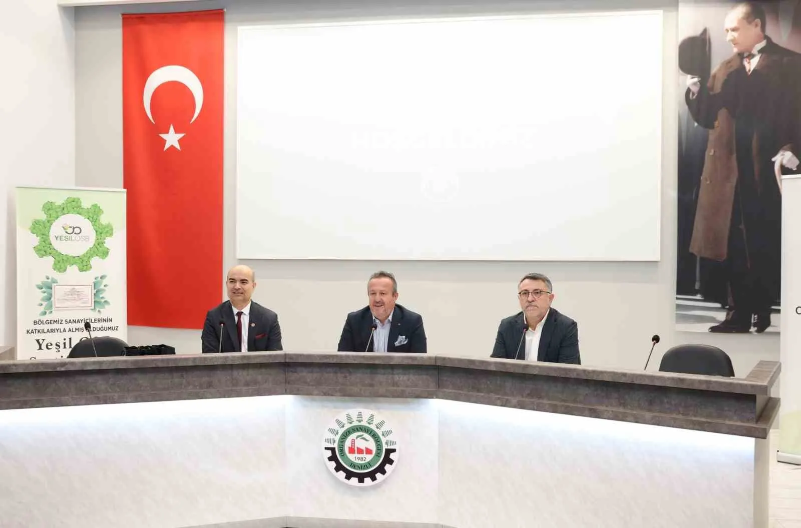 Üniversiteli gençlerden sanayiye yakın markaj: Denizli OSB’de saha deneyimi