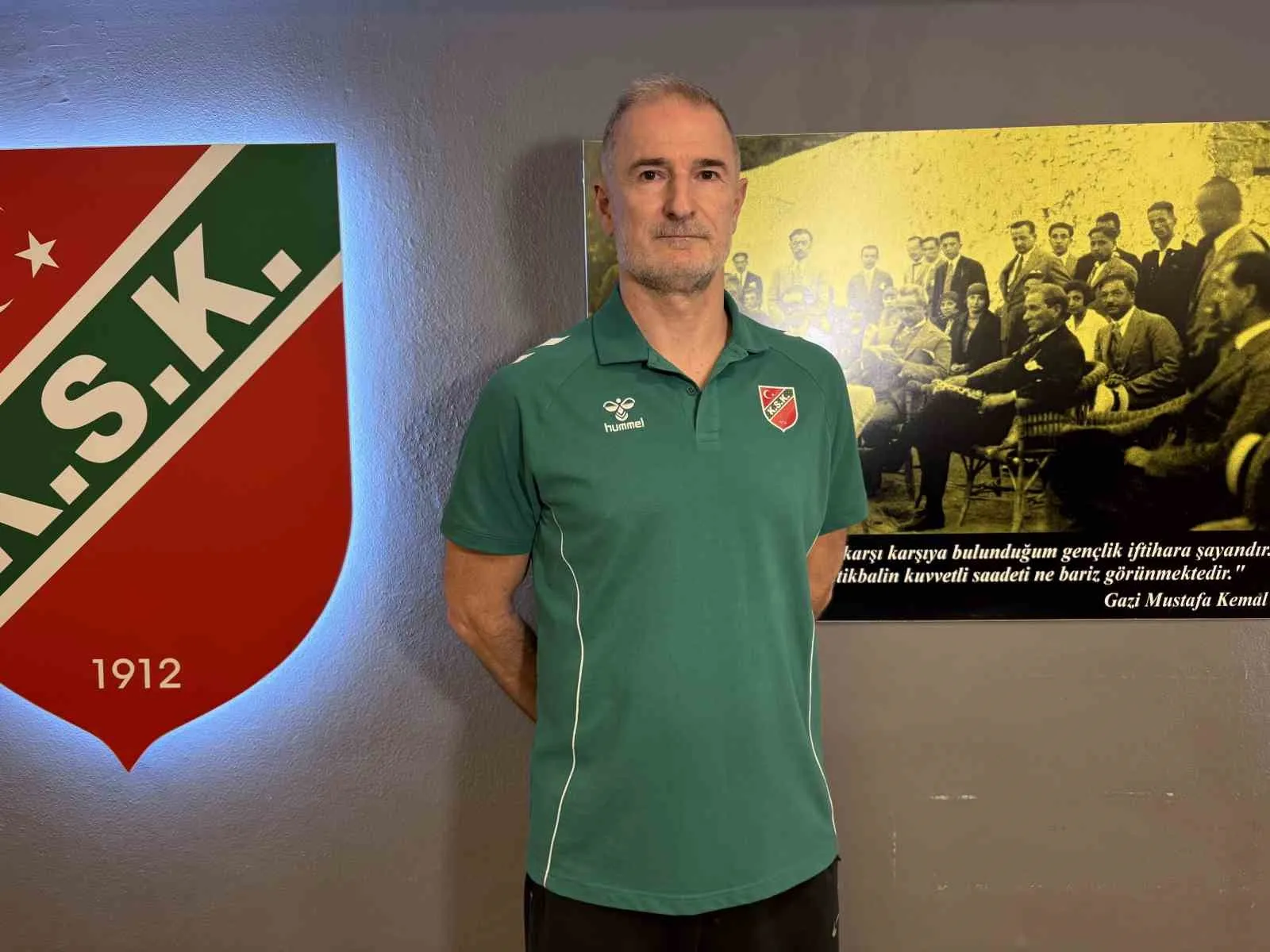 Nenad Markovic'in Karşıyaka'da yeni rotası: Fenerbahçe maçı bir sınav niteliğinde