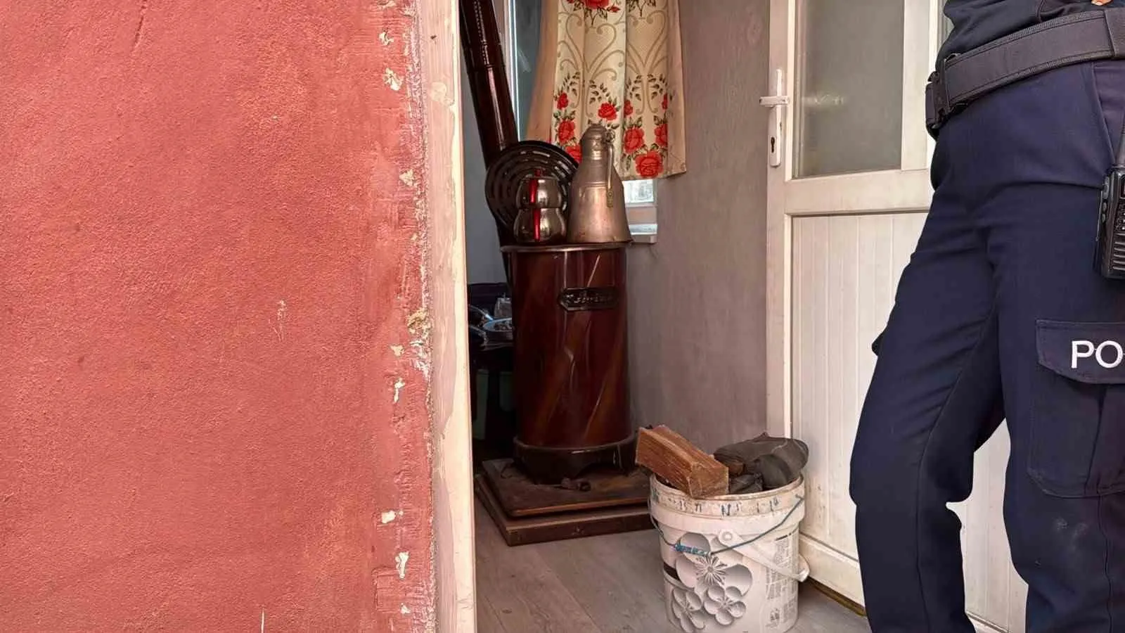 Menteşe'de soba faciası: Akşamki çay sohbetinin ardından gelen acı haber