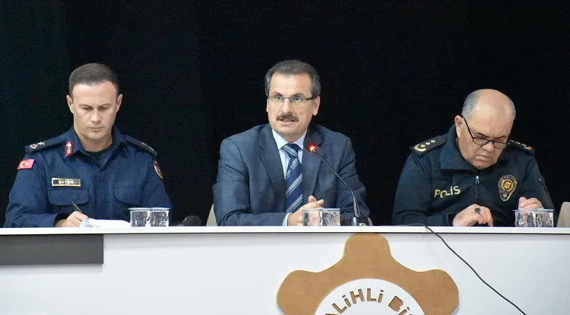 Salihli’de tarım işçilerinin yaşam şartları masaya yatırıldı
