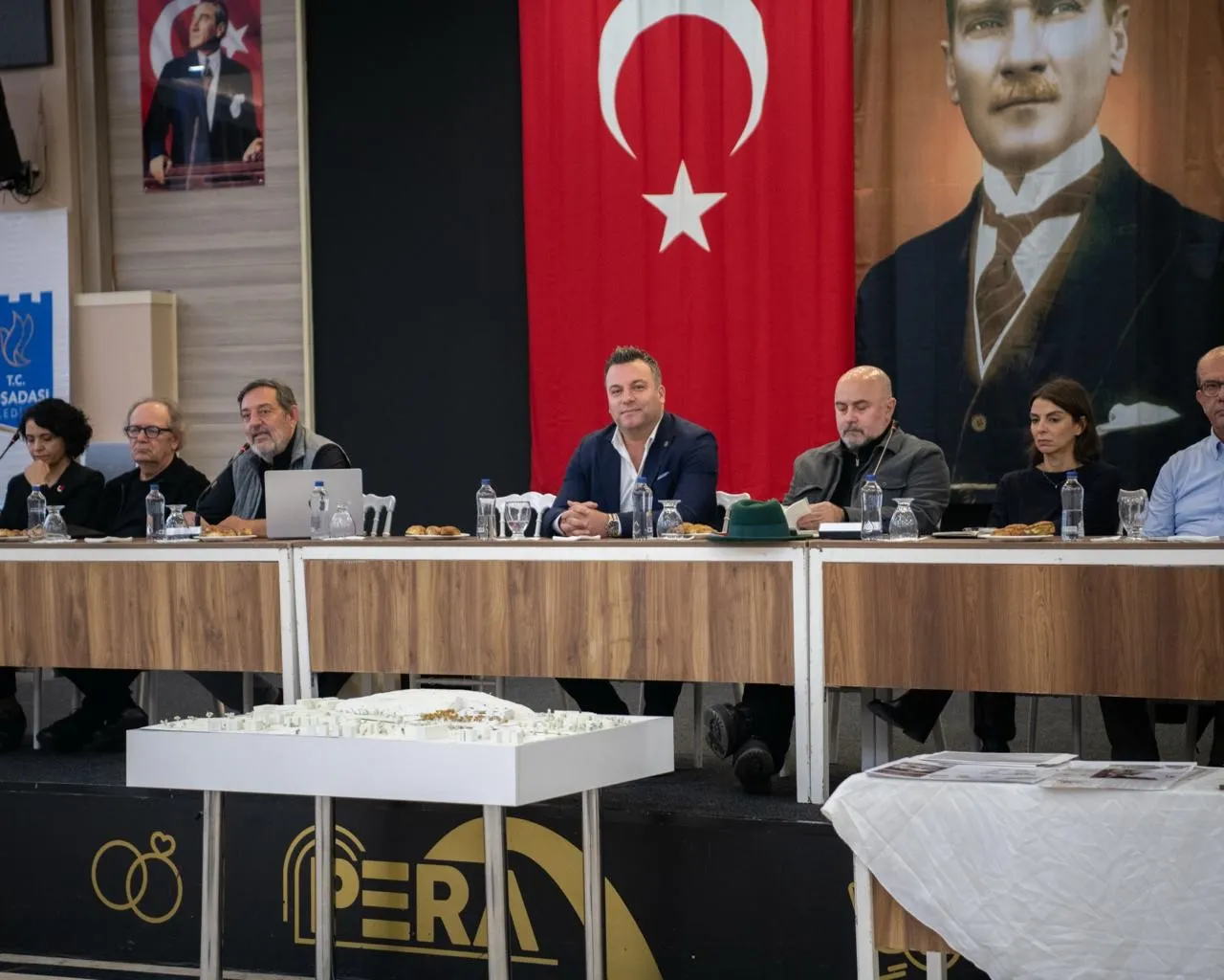 Kuşadası’nın geleceği bu projede şekilleniyor: Yeni hizmet binası için geri sayım