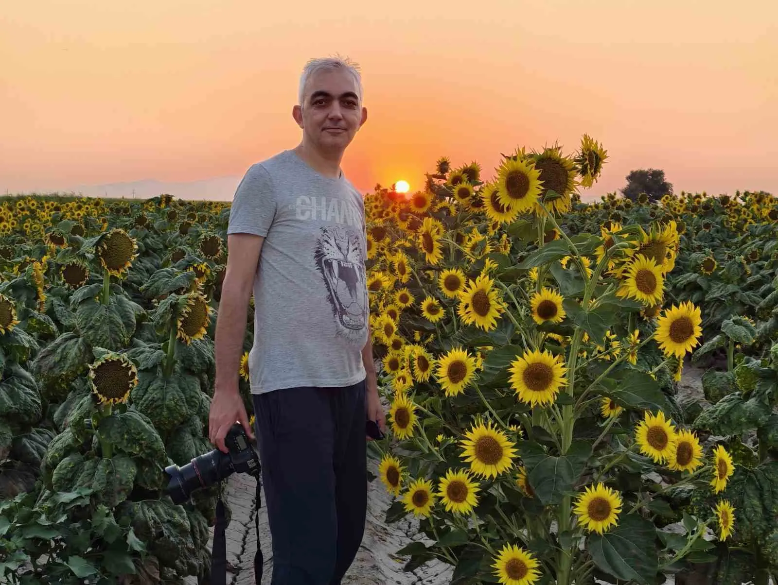 Manisalı fotoğrafçının objektifinden Ara Güler’e vefa: Uluslararası yarışmada ödül gururu