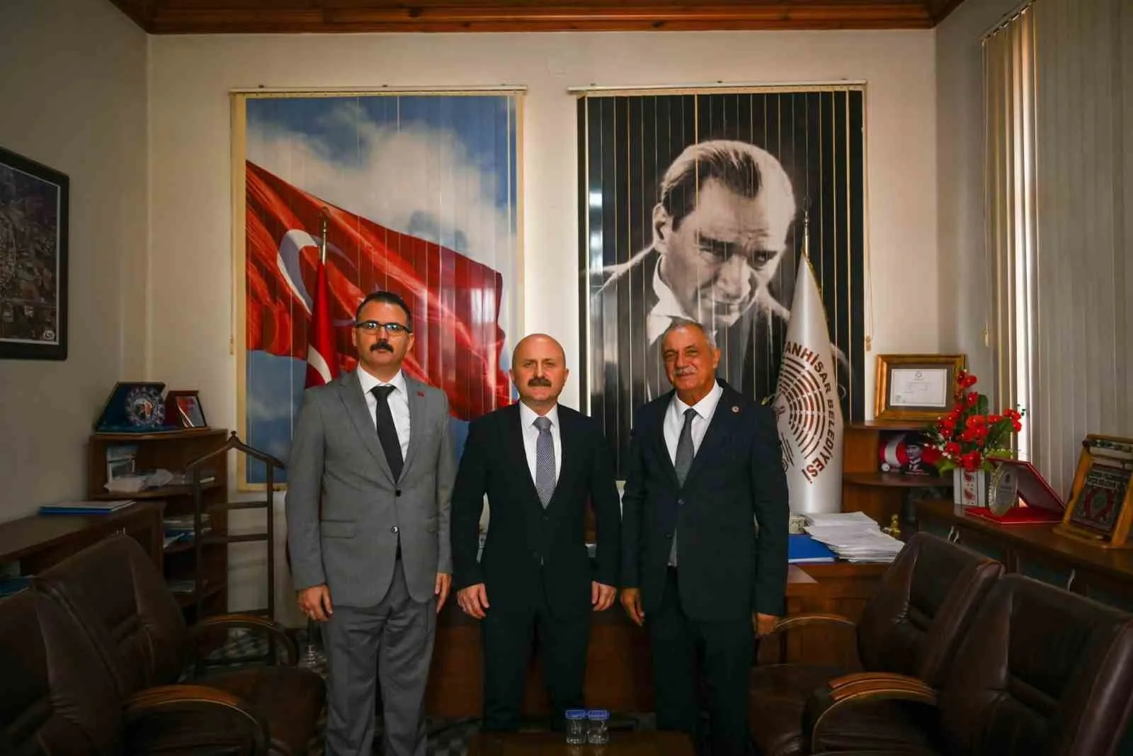Paris’in izlerini taşıyan Atça’da Vali Varol incelemesi: Şehircilikte örnek model