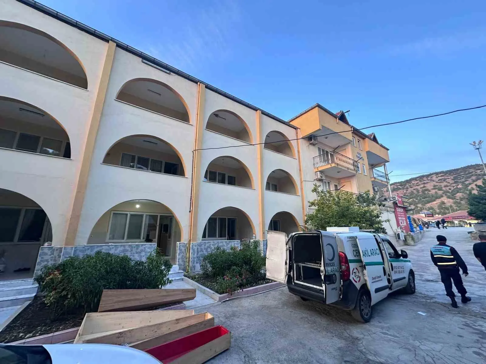 Şifa umuduyla geldikleri pansiyondan acı haber geldi: Ünver çifti banyoda cansız bulundu