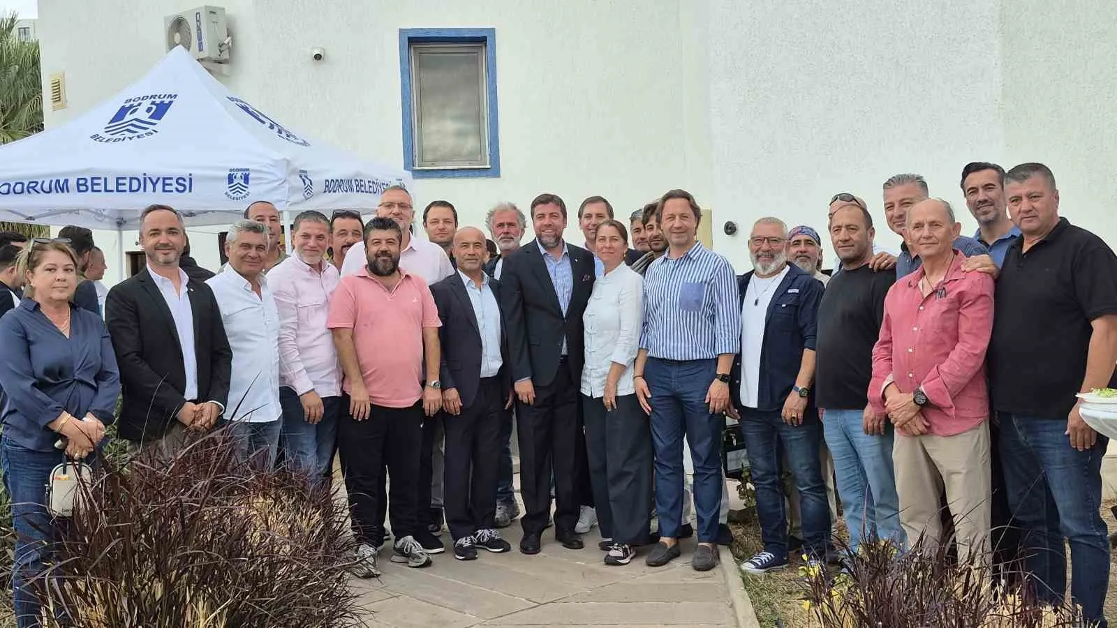Bodrum denizciliğinde Orhan Dinç dönemi üçüncü kez tescillendi