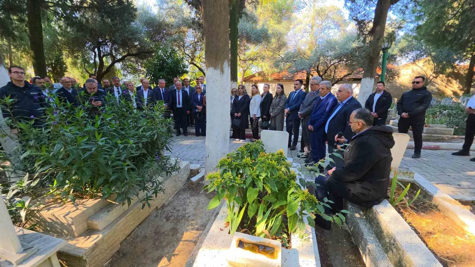 Türk kadınının yerel yönetimdeki ilk imzası: Gül Esin unutulmadı