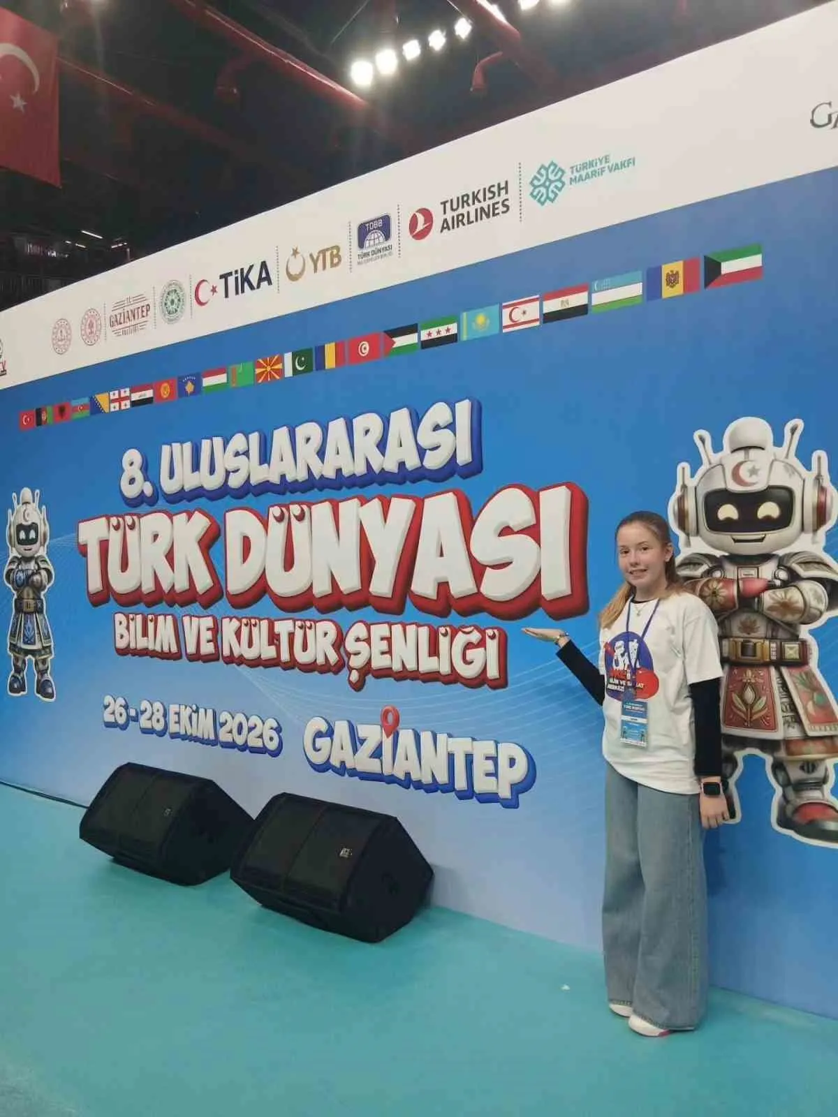 Söke'nin genç yeteneği bilim dünyasında parlıyor: Aile içi sessiz öğretileri mercek altına aldı