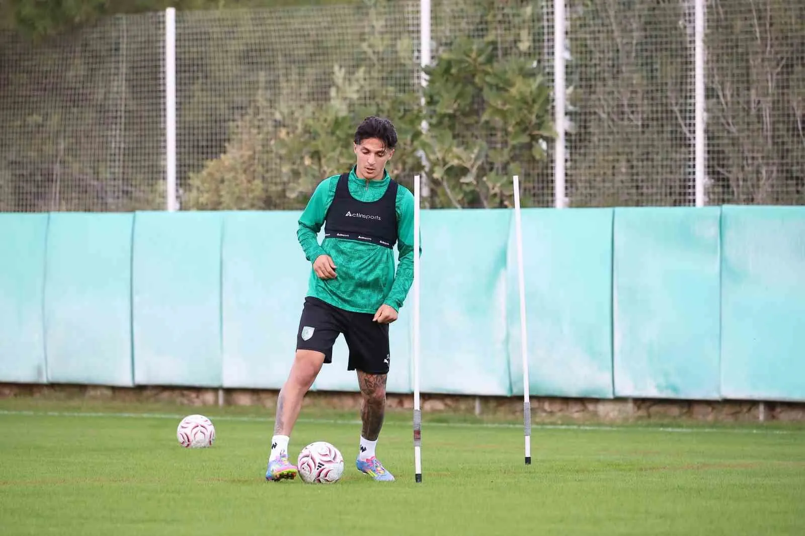Bodrum FK’da galibiyet serisi hedefi: Eşer’den Antalyaspor maçı öncesi iddialı açıklamalar
