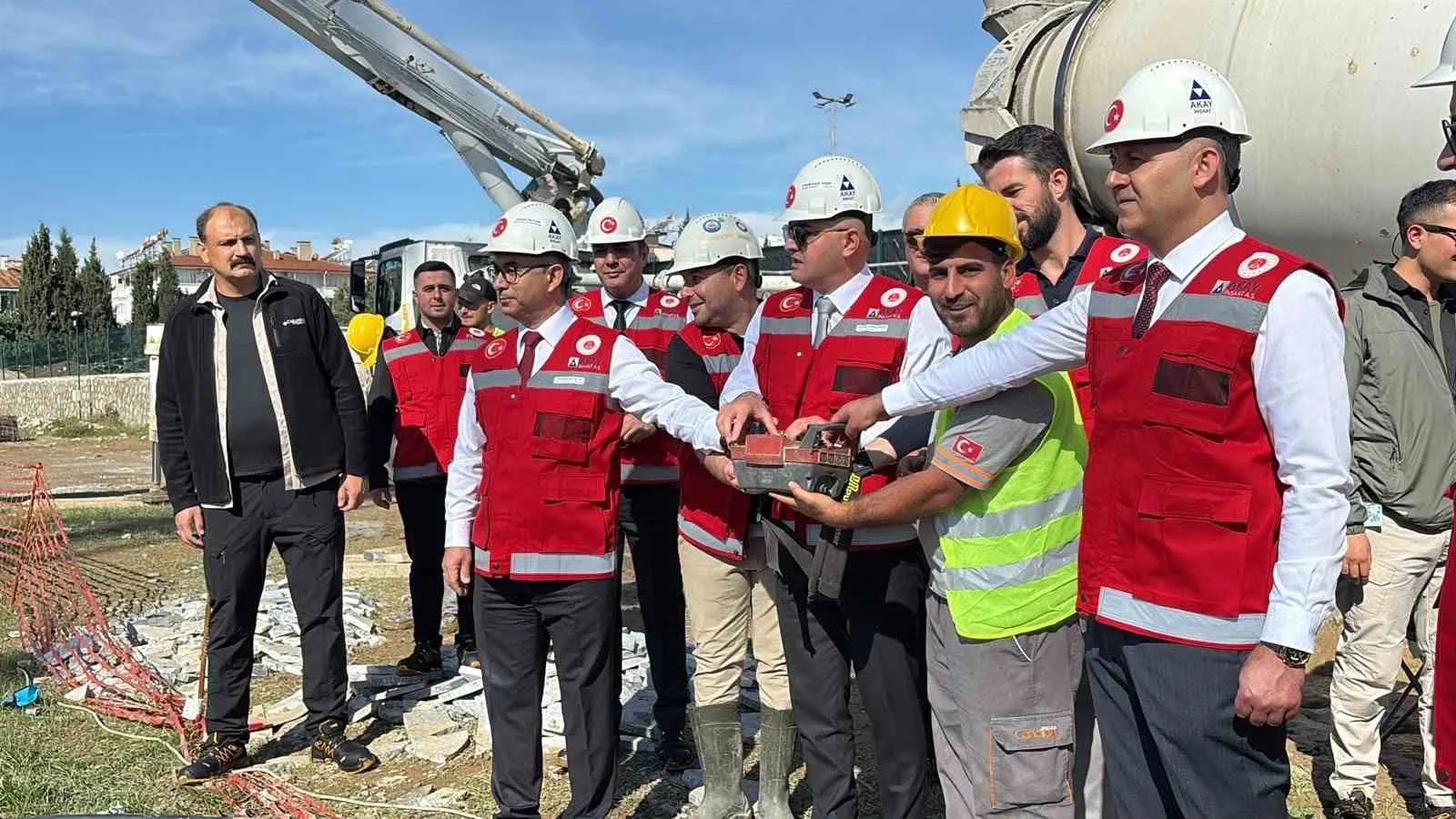 Aydın yargısında dev dönüşüm: Yeni adliye binası için geri sayım başladı