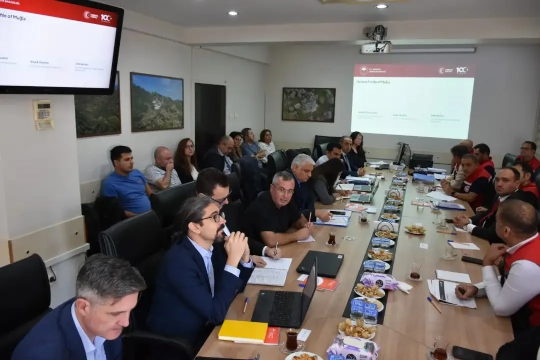 Aydın ve Muğla’da gıda güvenliği sınavı: AB heyetinden saha denetimi