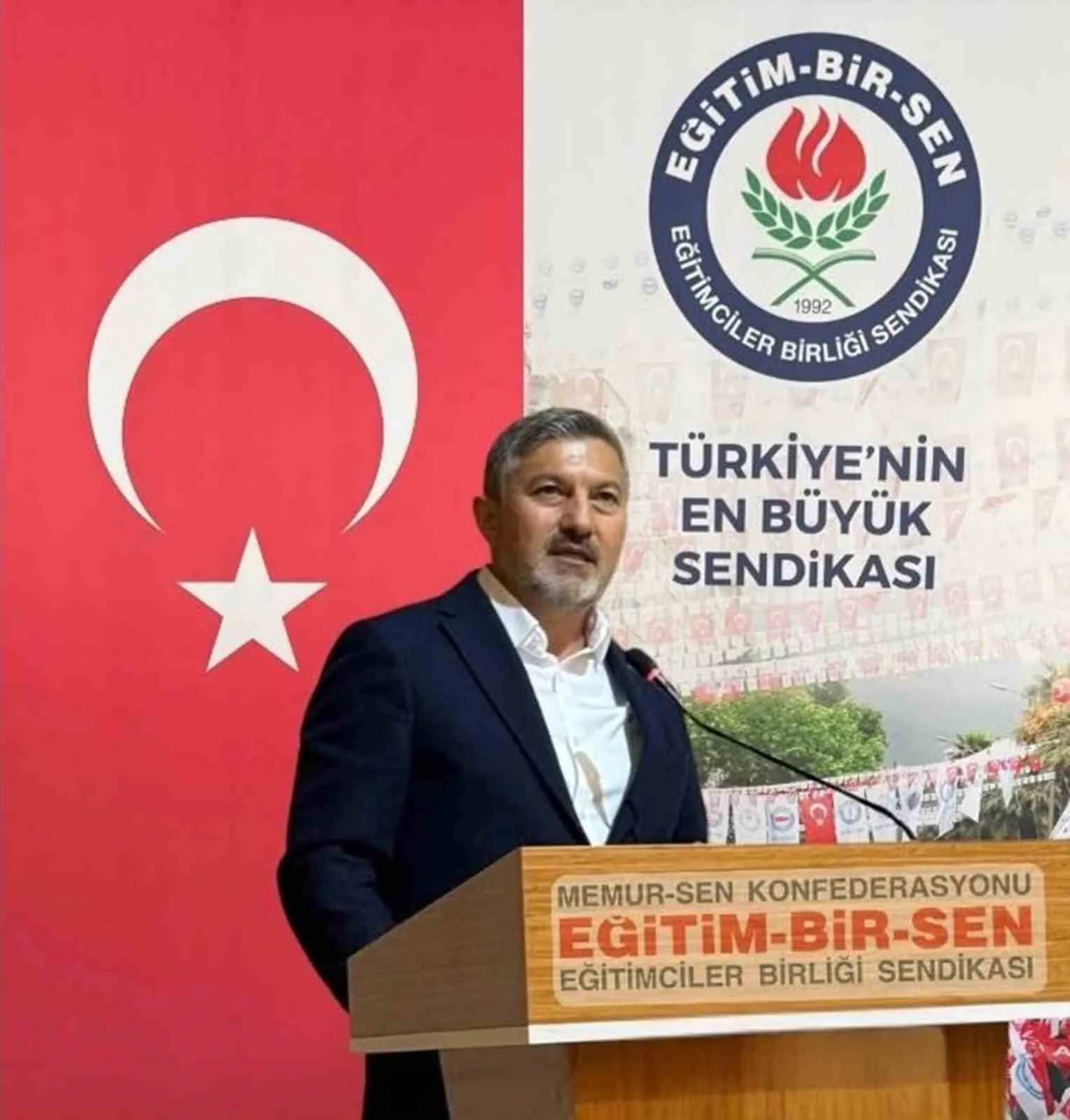 Eğitim-Bir-Sen Muğla’da sandık mesaisi: Yeni dönemin yol haritası belirleniyor