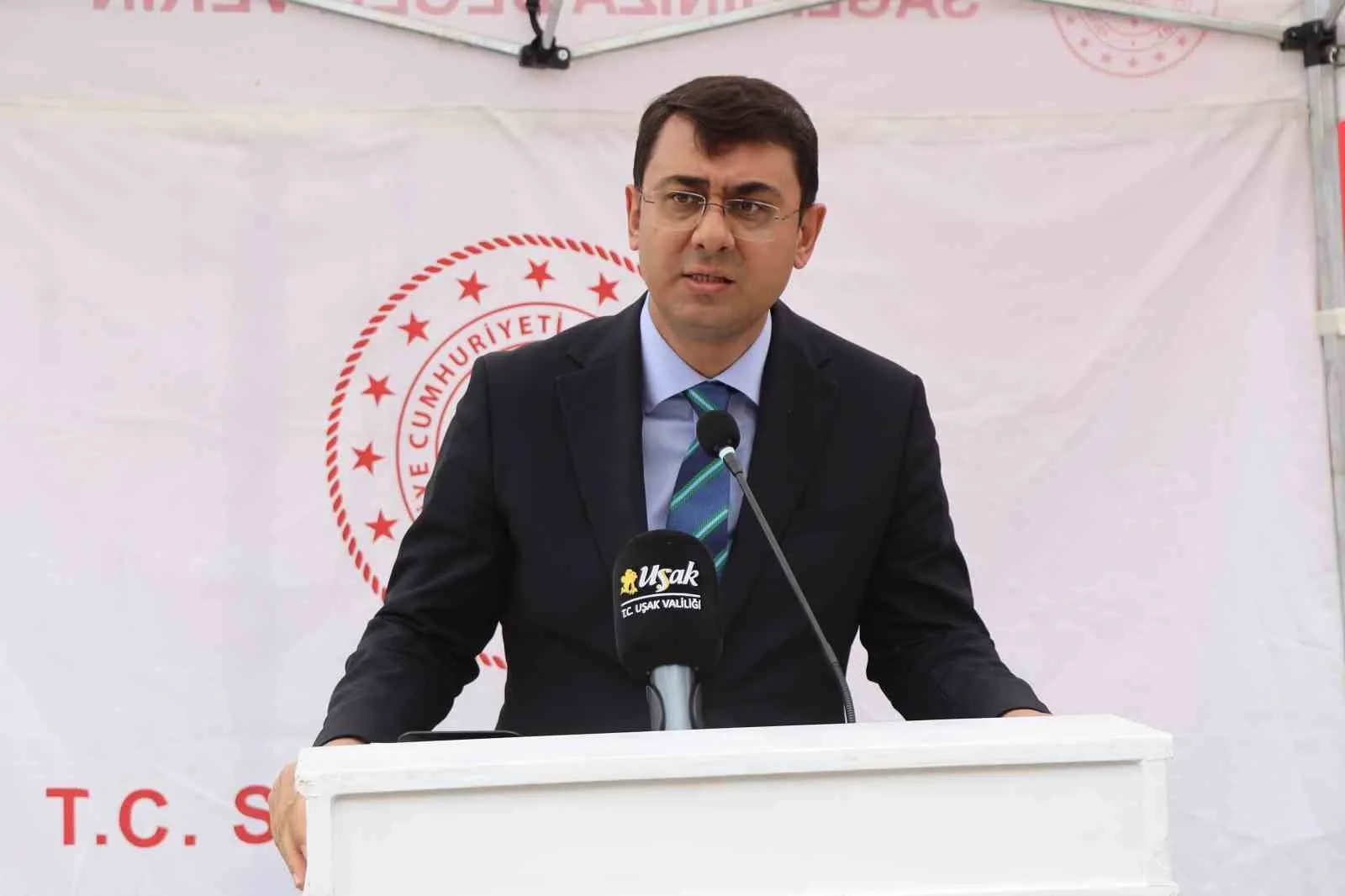 Uşak’ta hayırsever imzasıyla sağlıkta yeni dönem: Fevzi Dülgeroğlu ASM kapılarını açtı