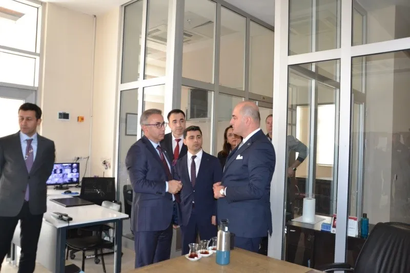 Aydın yargı heyetinden Çine çıkarması: Adli işleyiş mercek altına alındı