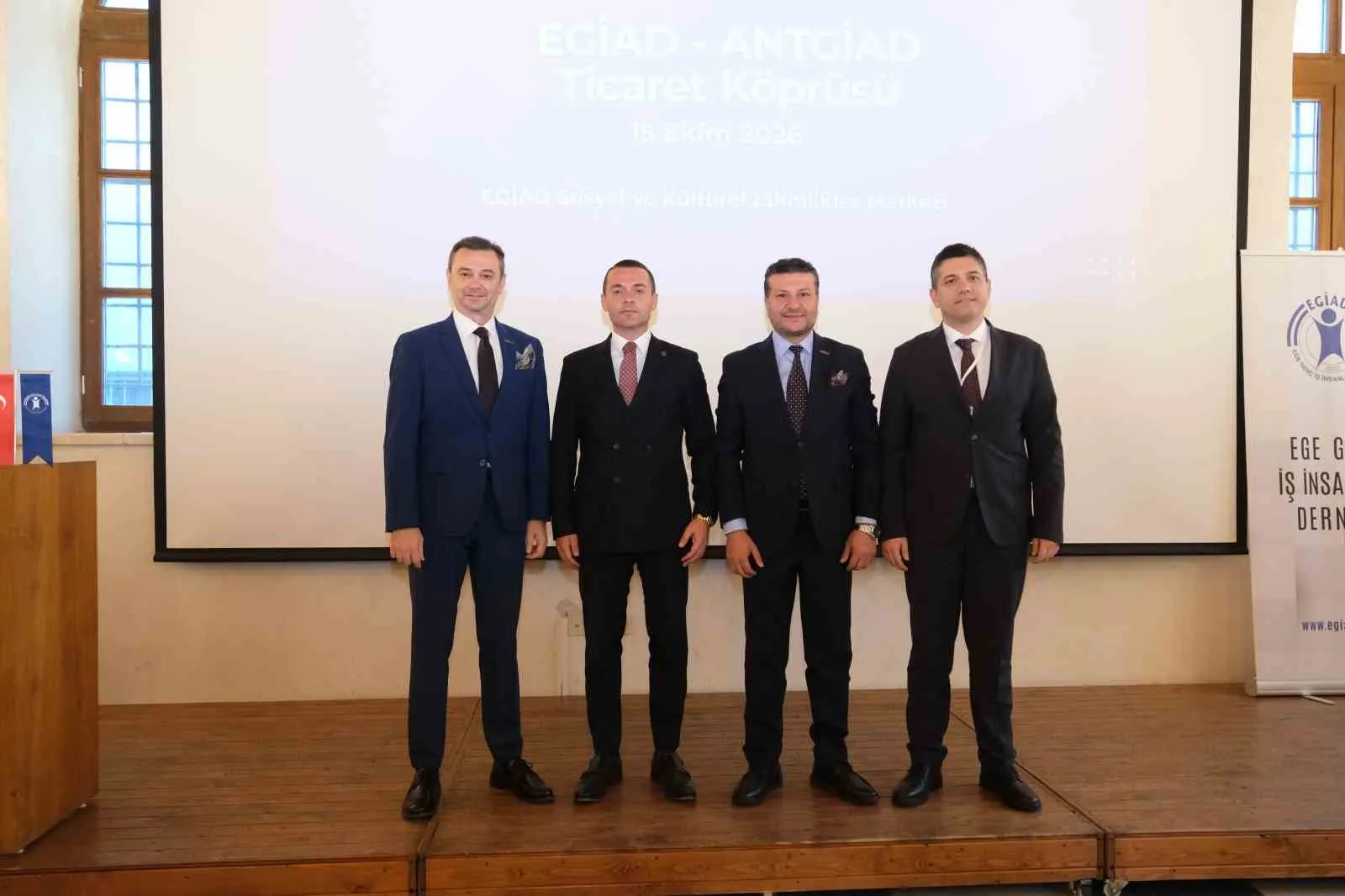 İzmir ve Antalya’dan dev ekonomik hamle: 423 milyon liralık iş birliği masası